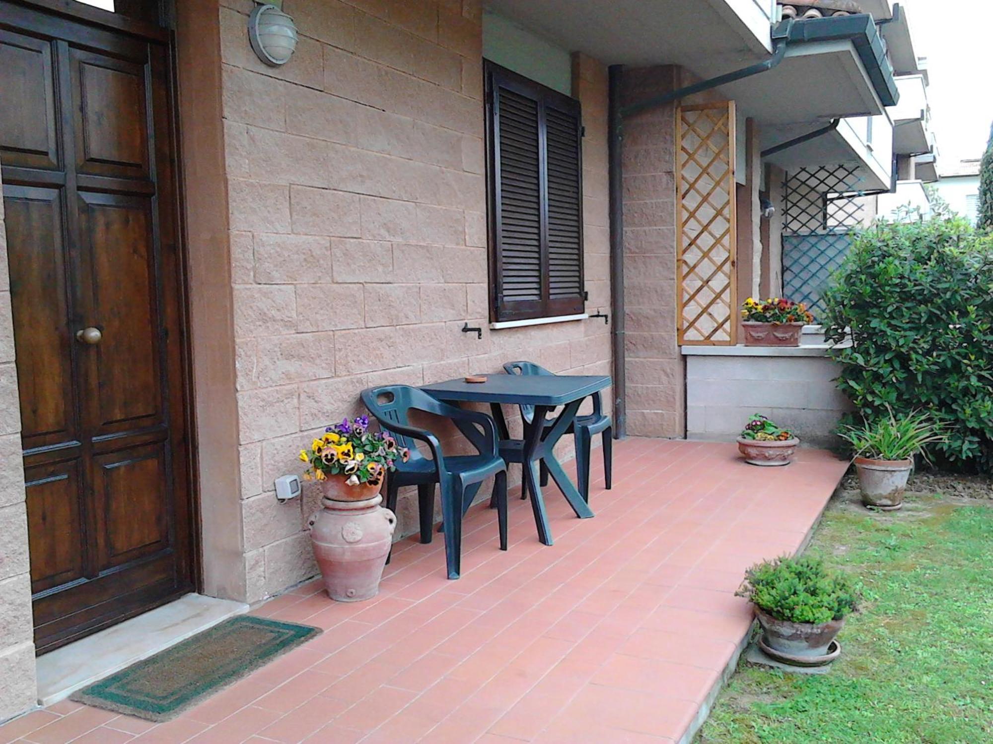 Bed And Breakfast Catherina Ponsacco Bagian luar foto